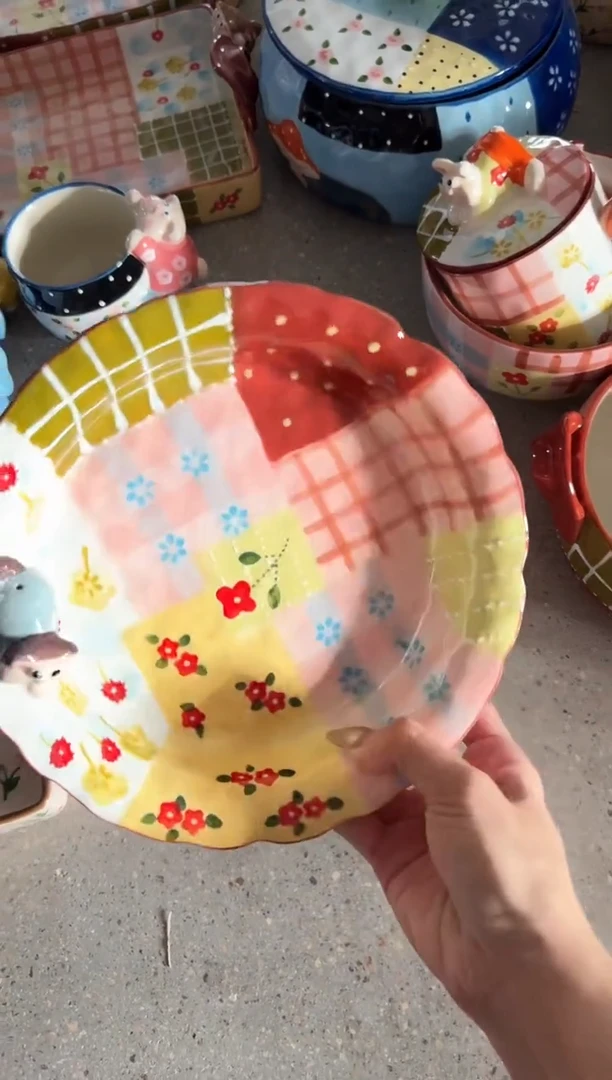 瓷【唯品瓷】工厂溯源