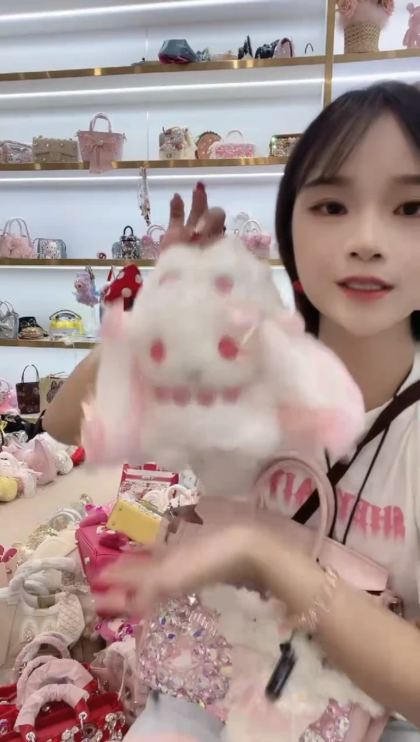PVC格格家定制女包2114