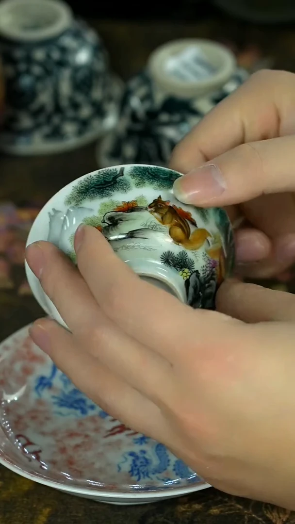 惜物喜物，好茶美器！茶具