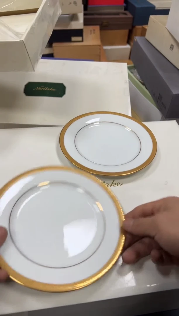 【闪购商品】瓷片b597一对好好好好好好