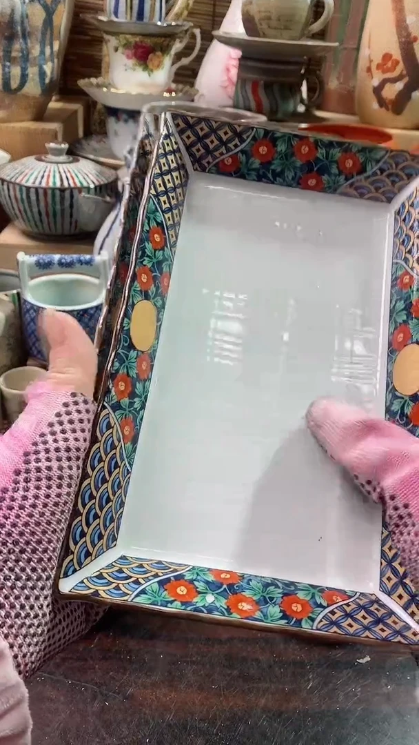 【闪购商品】瓷片陶瓷茶具瓷器满20包邮