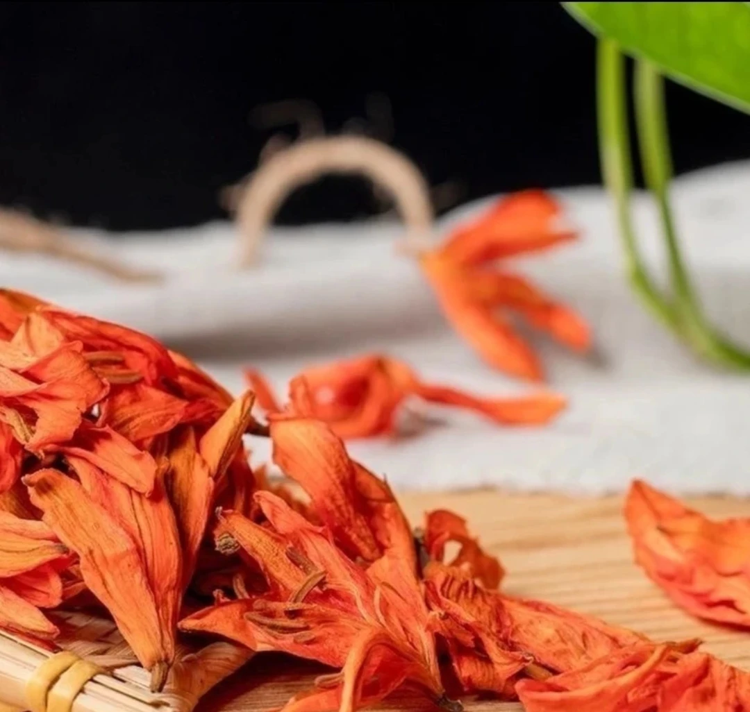 【铁蛋专属】高山海拔采摘缅王花 500克