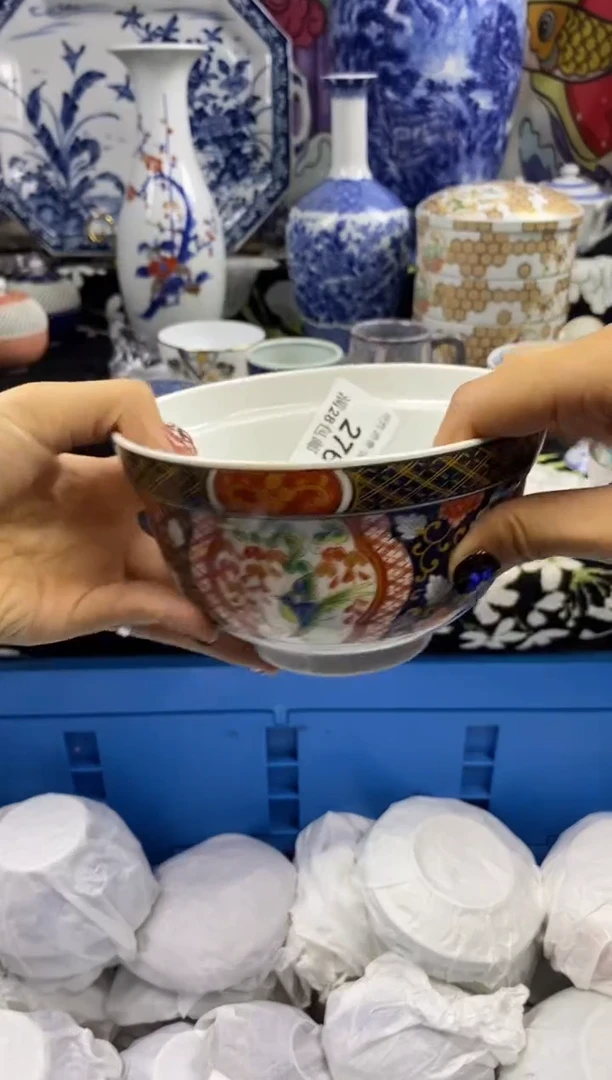 瓷片善*。瓷色工艺品品品品276