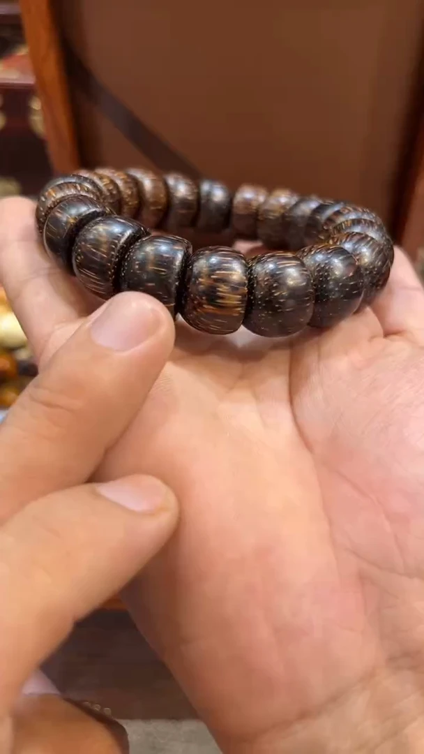 木cx金星沉腕珠带大侧翻盒
