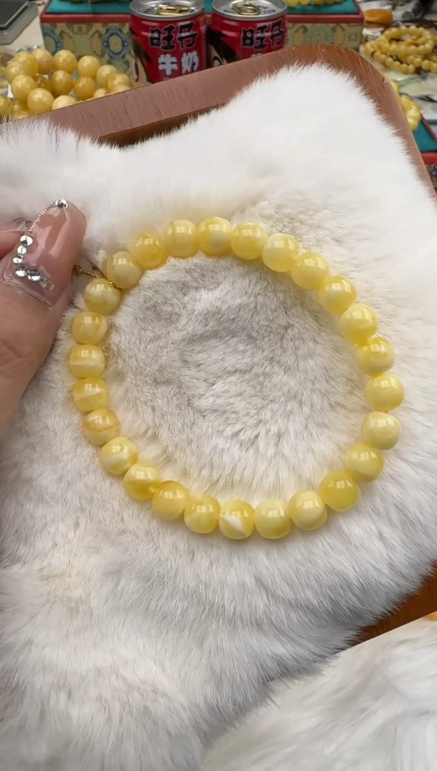 裸石琥珀未镶嵌XD963