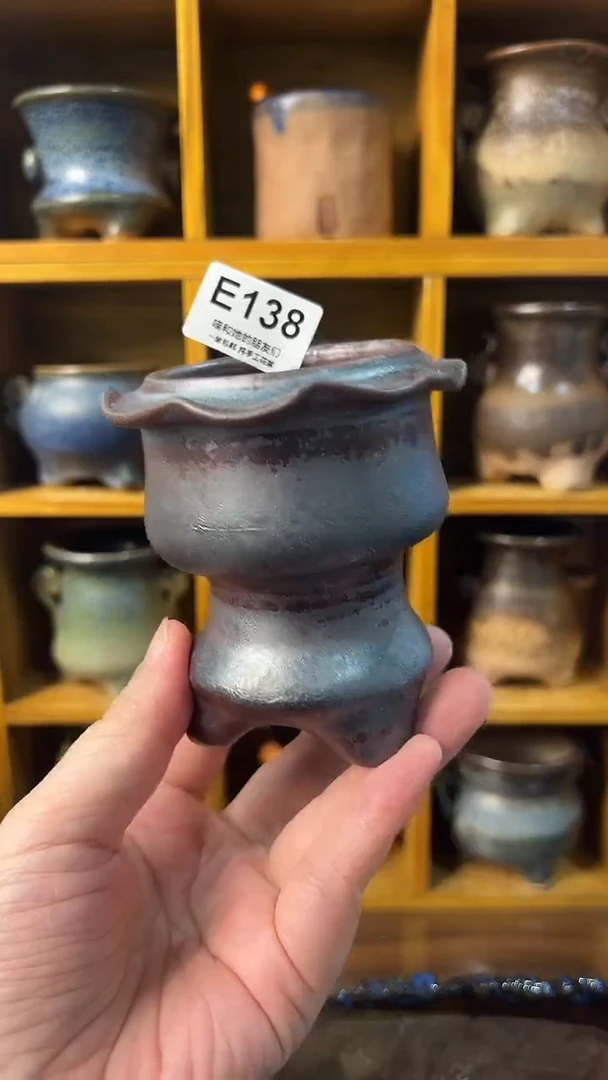 138 内口5【多肉花盆多肉盆】