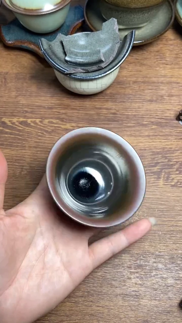 茶盏91建盏茶盏茶盏