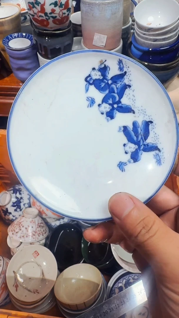 德*得精选日本回流瓷器*