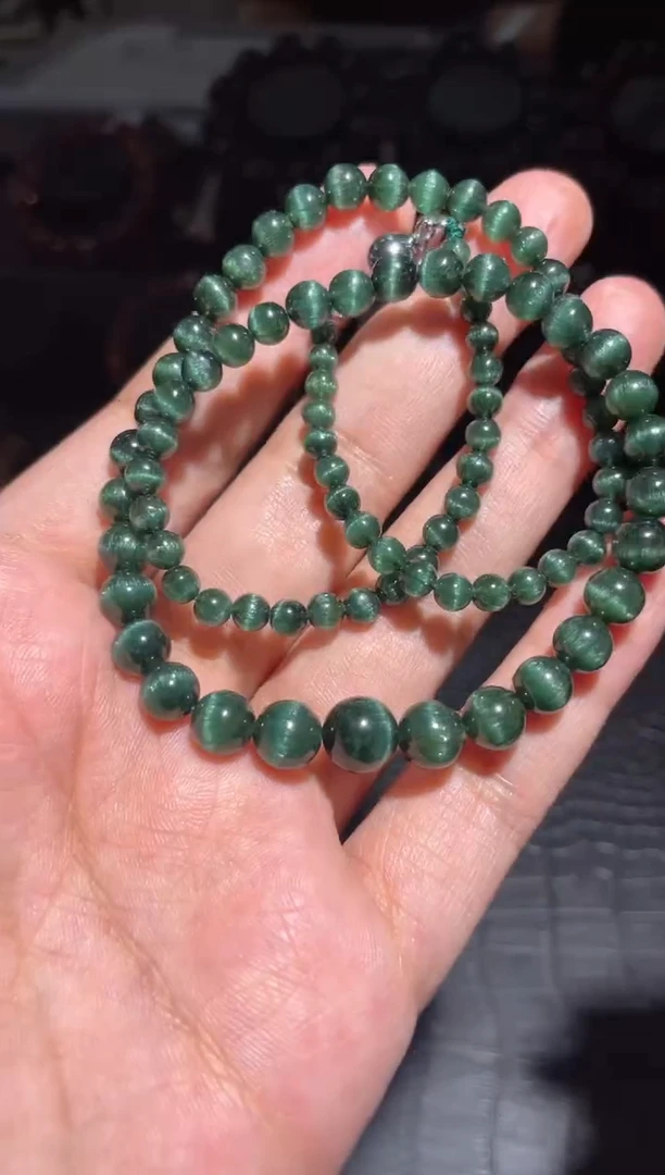 【闪购商品】碧玺塔链未镶嵌碧玺塔链（多样性发其一）