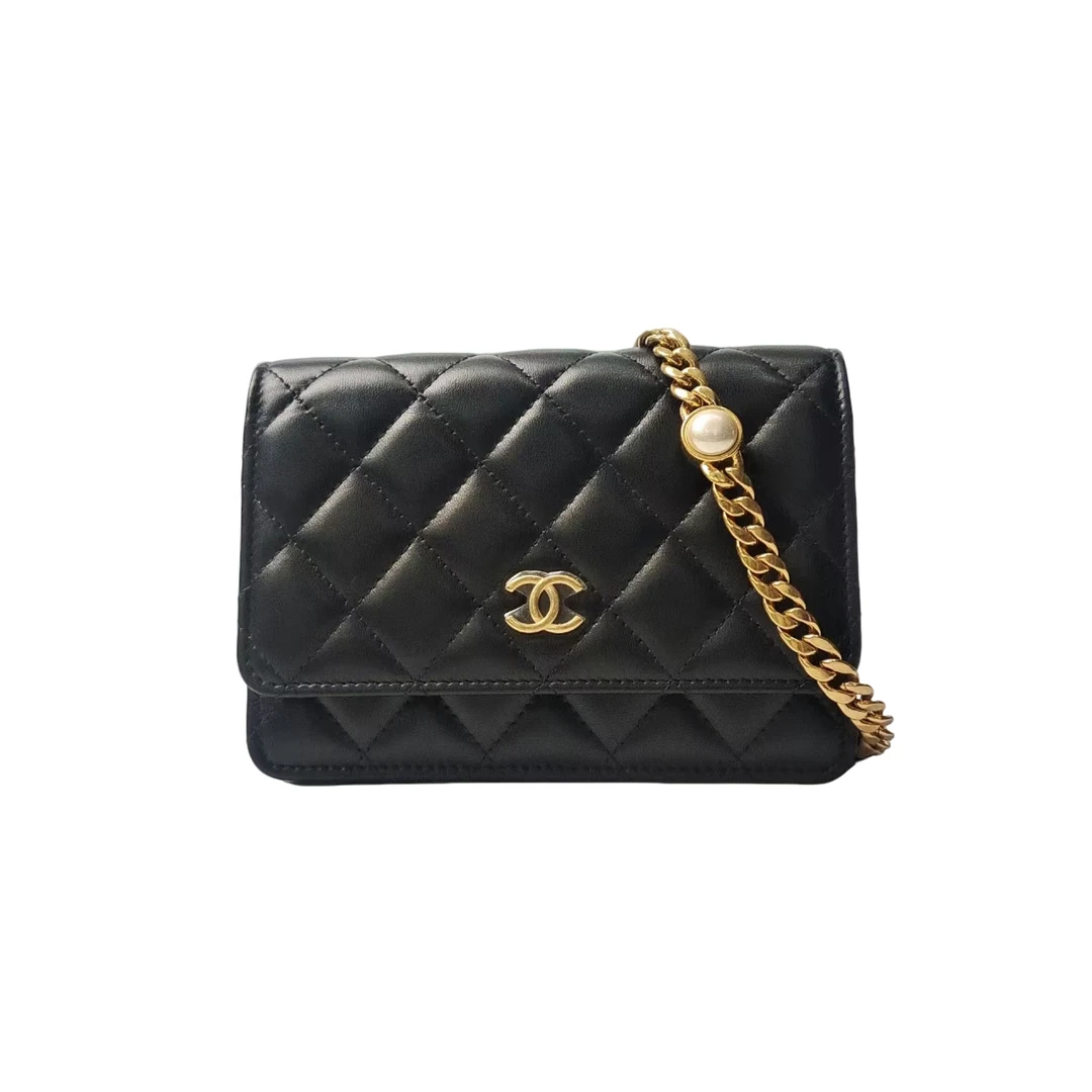 95新 Chanel/香奈儿 安洁利严选链条包/0012358