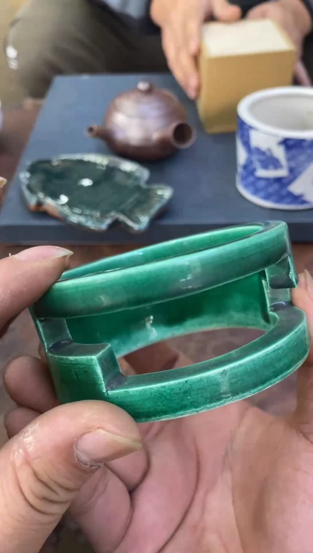 陶瓷游*海外回流陶瓷茶具