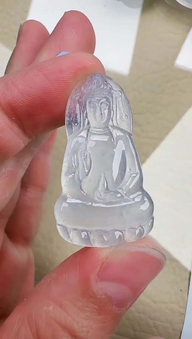 翡翠未镶嵌颈饰缅甸翡翠a货