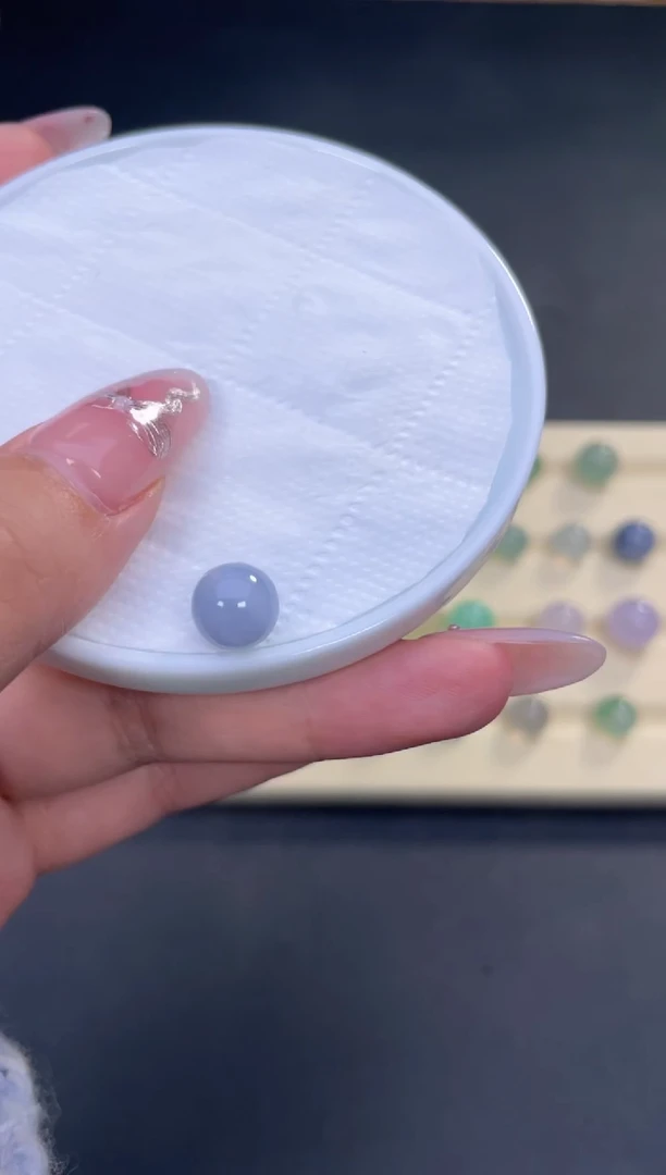 颈饰未镶嵌翡翠1280