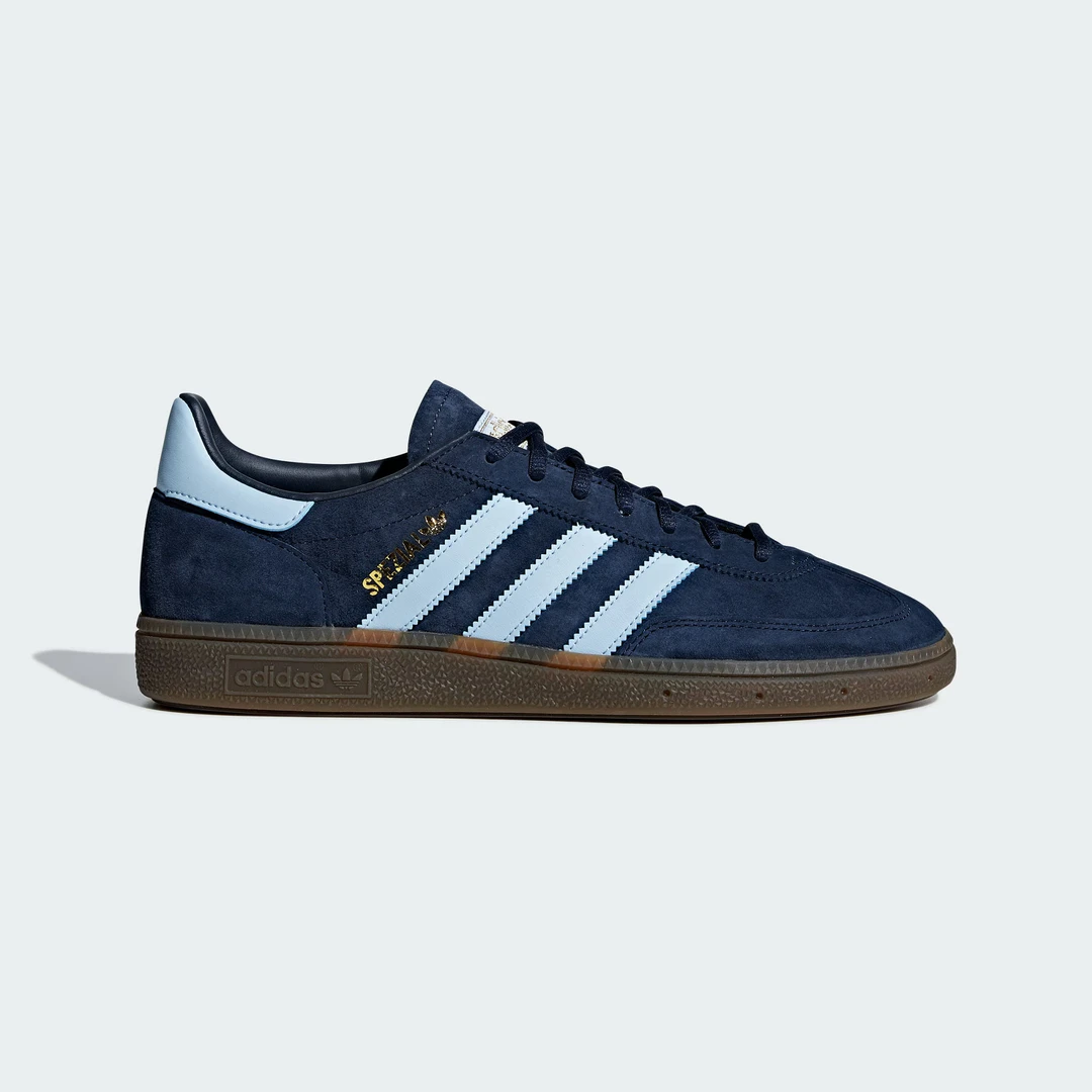 adidas 三叶草 SPEZIAL SHOES 经典运动板鞋德训鞋 BD7633