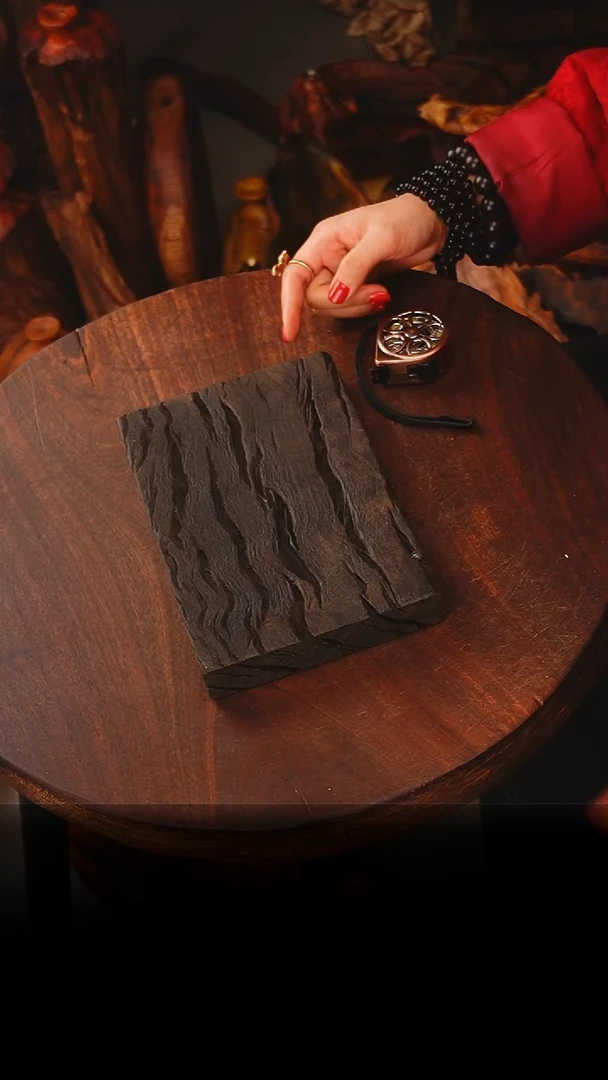 高油实木硬木作品-303