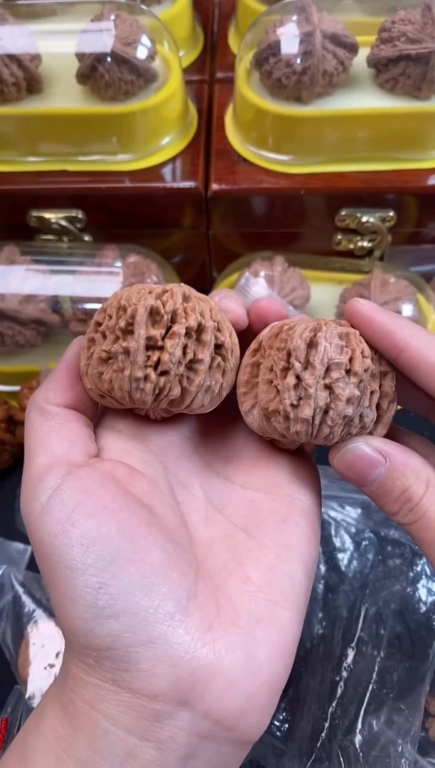 把件文玩核桃汉高楼45尺s711