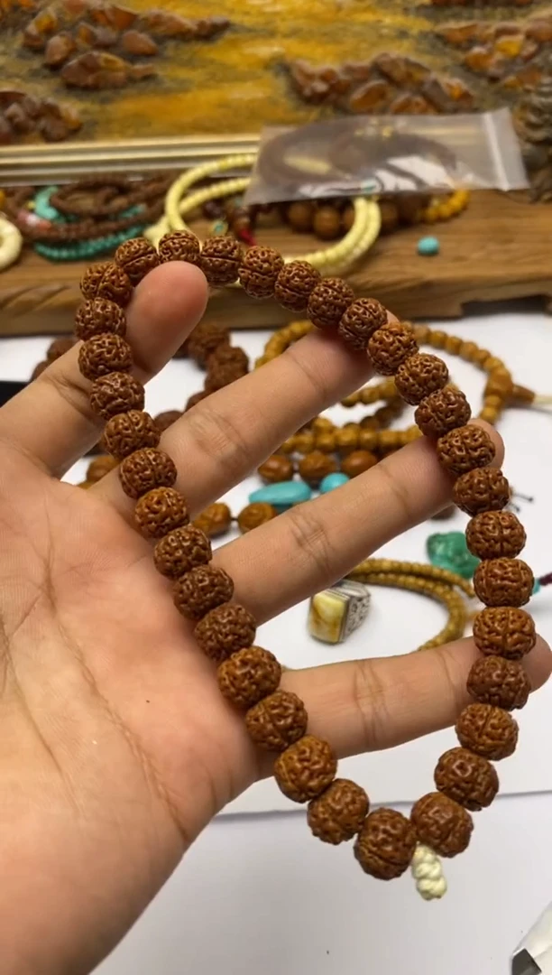 把件金刚菩提手持