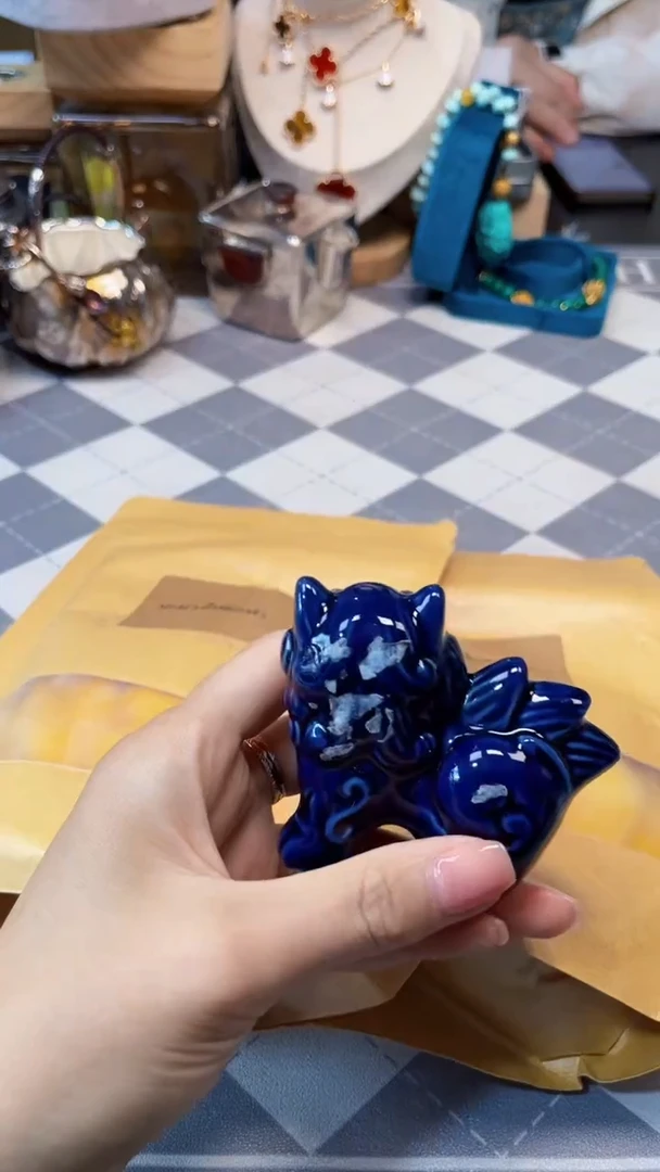 瓷片陶茶666文玩周边多人