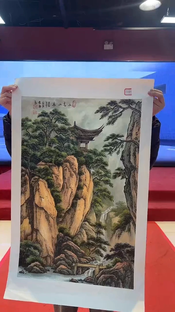 书法 首都美术馆力荐作品