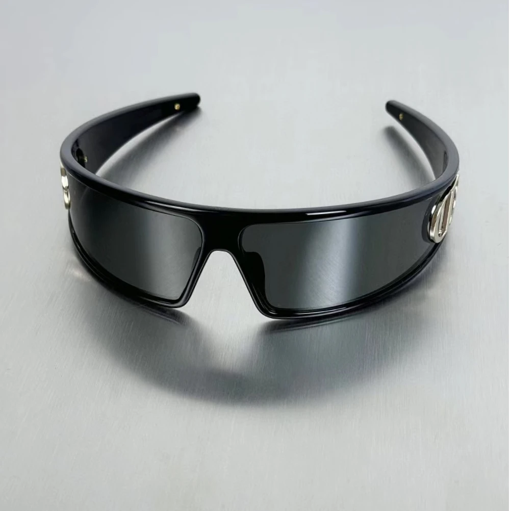 超火墨镜发箍个性小众高级感2025新款网红同款