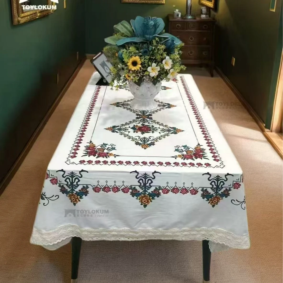 枕头  دۇخاۋا داستىخان.