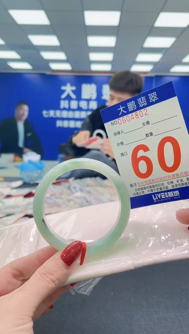 未镶嵌手镯翡翠AAAAAAAAA