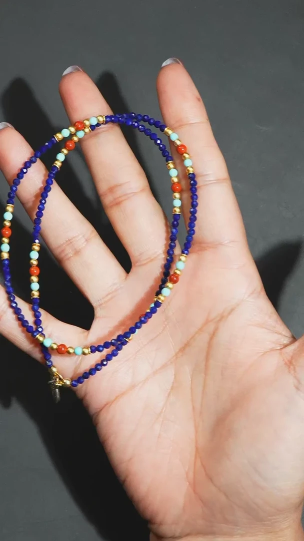 【闪购商品】青金石1未镶嵌66240804-06