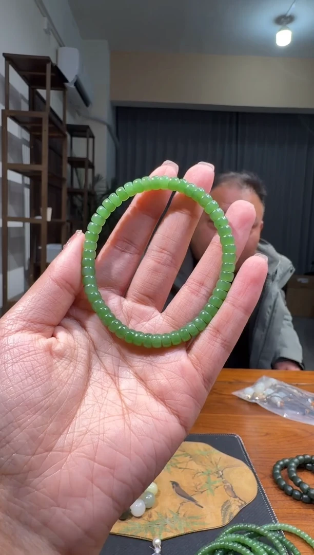 【闪购商品】和田玉16未镶嵌1.12俊龙