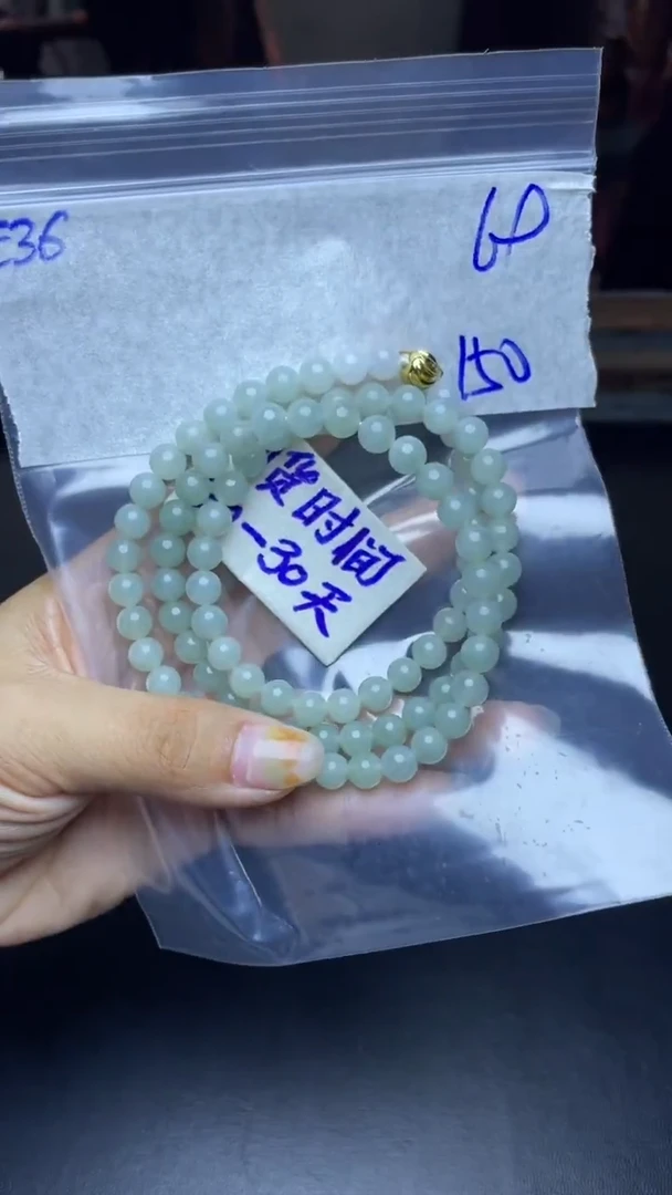 未镶嵌定制翡翠毛货需要抛光多样性拍一发一E36