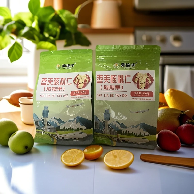 枣夹核桃仁#黑芝麻核桃营养糕#春日特惠#全国包邮