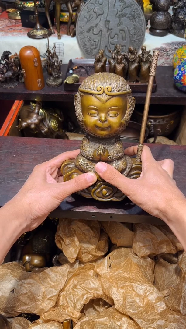 D瑞瑞古铜高端精品63