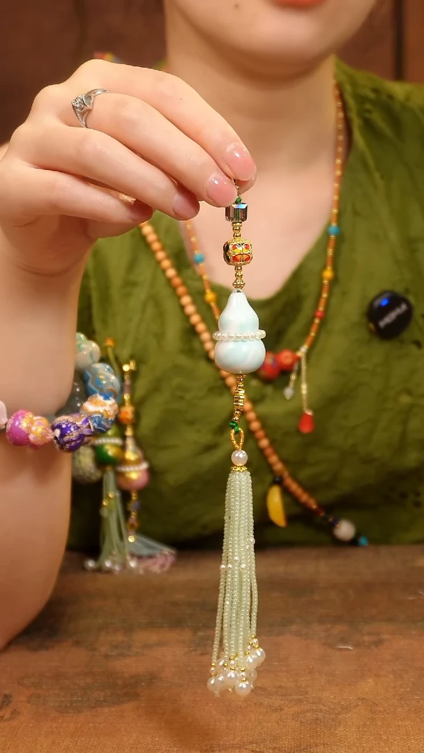 394宴禾堂漆艺工艺葫芦98