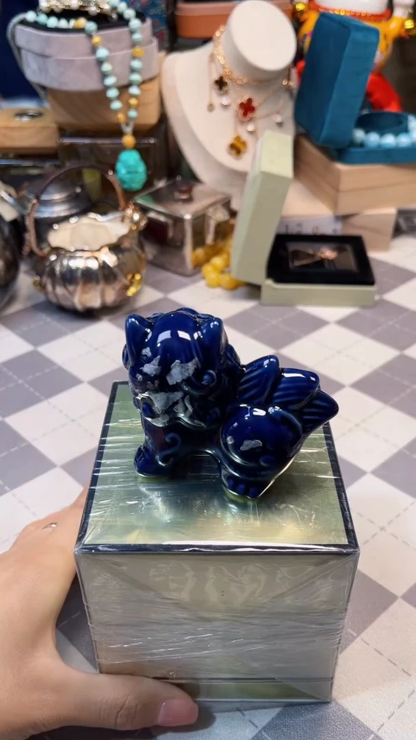瓷片陶茶666文玩周边多人