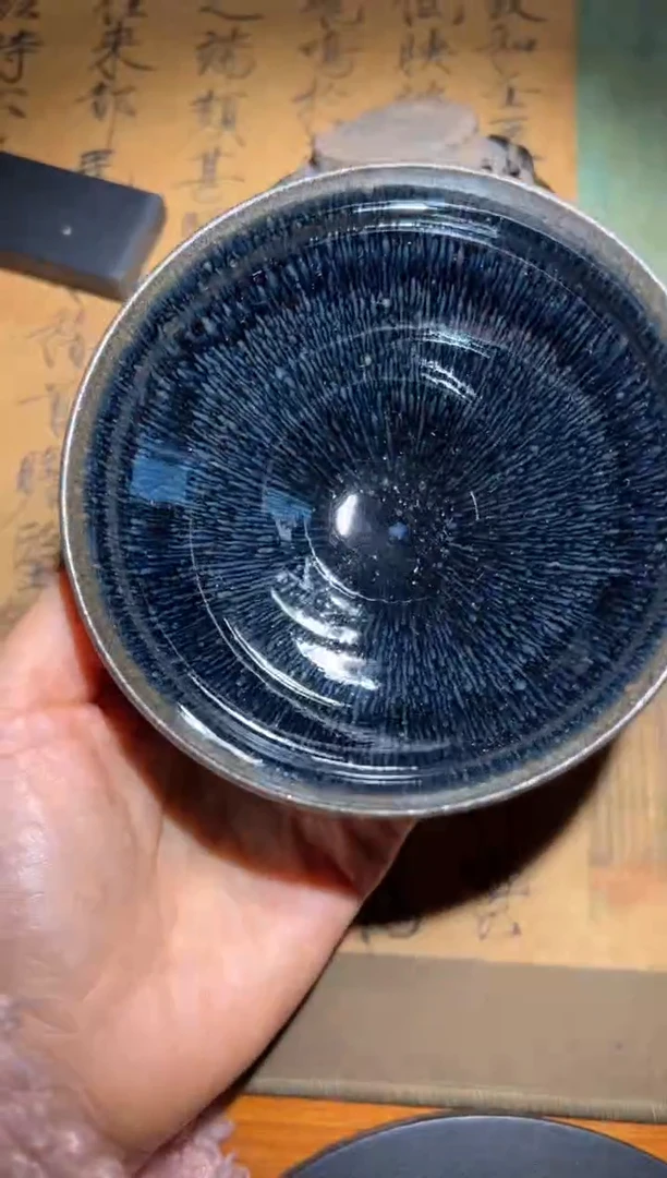 茶盏裴春元高端收藏4