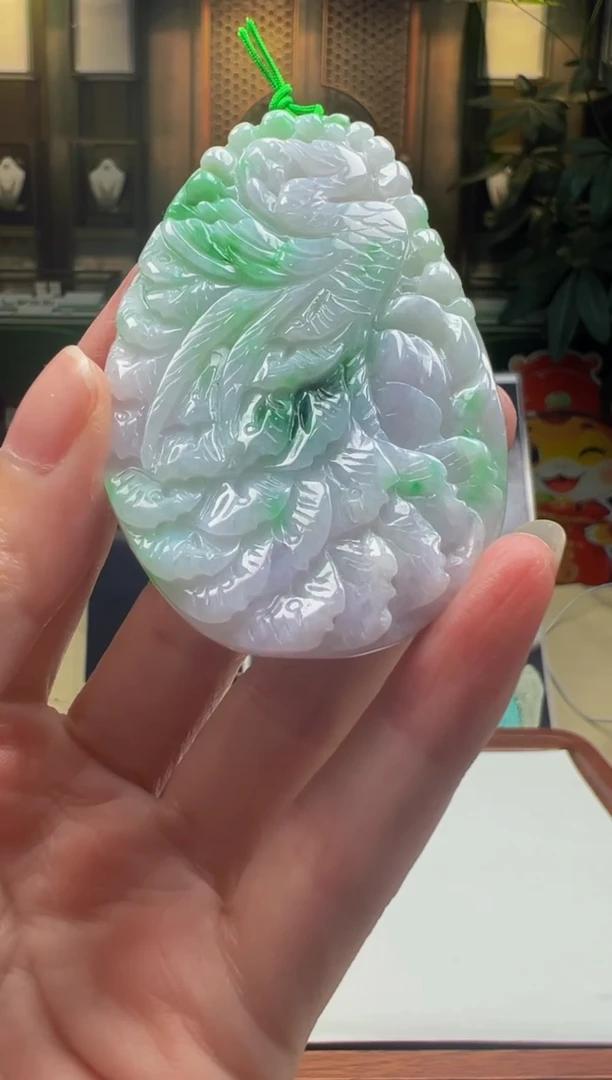 【闪购商品】定制翡翠未镶嵌D2025-3-3-13