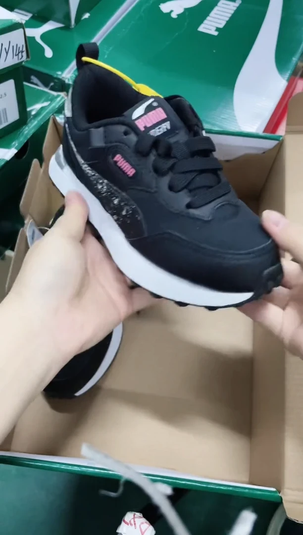 彪马时尚休闲运动鞋29M  N26
