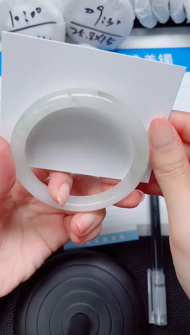 石英质玉手镯未镶嵌170-60.4