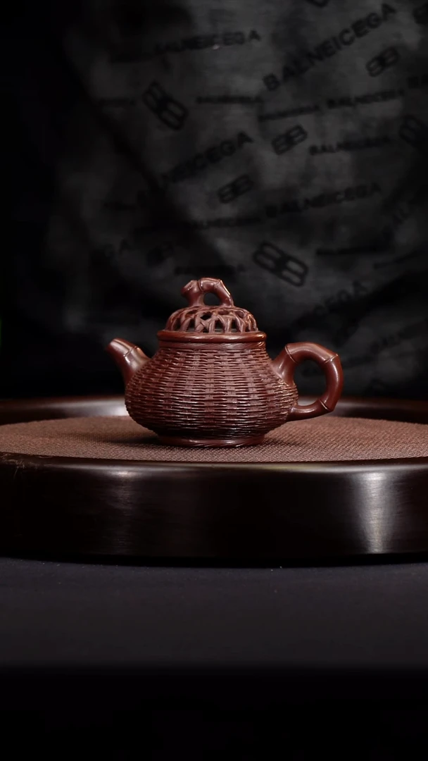 茶壶紫砂宜兴紫砂原矿壶
