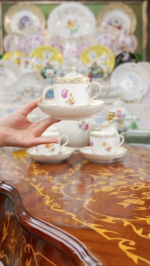 瓷米多家中古瓷器如图所示126