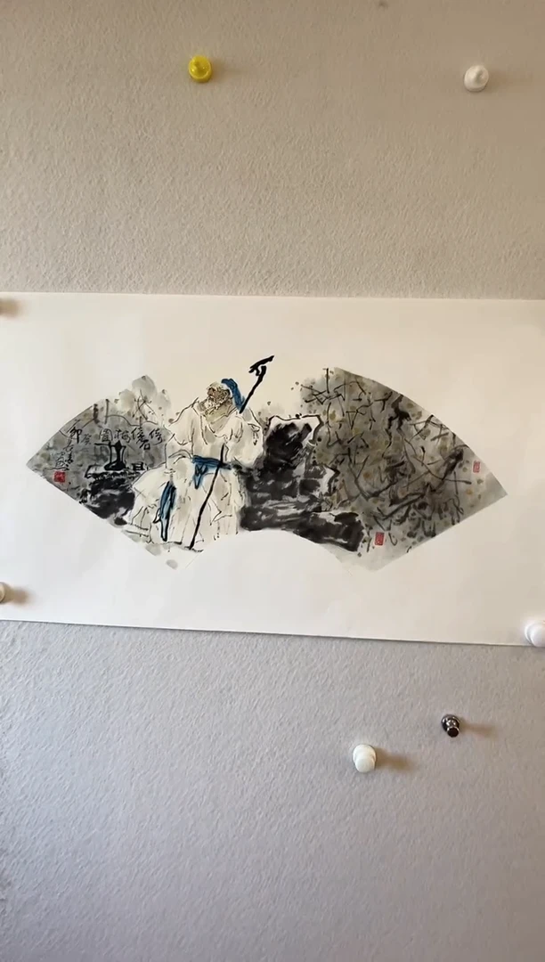 国画绘画作品欣赏