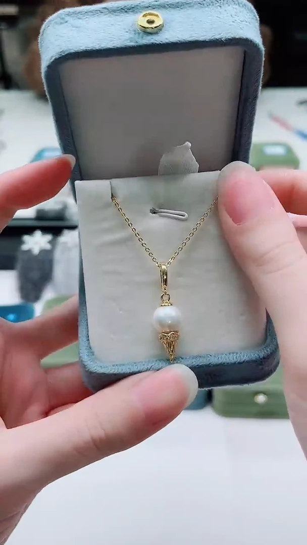 合金其他淡水珍珠多样性发一357