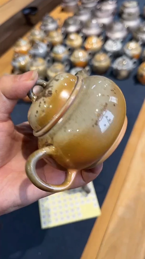 【闪购商品】壶197号容量120-140ML