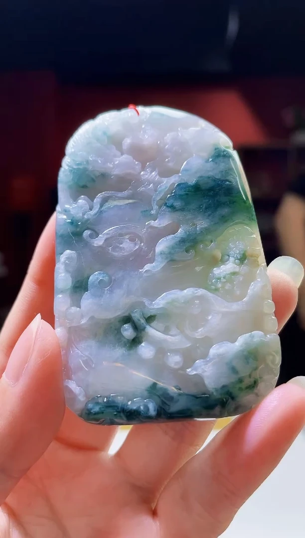 未镶嵌定制翡翠Z-@@QJXT1220014（多样性发其一）