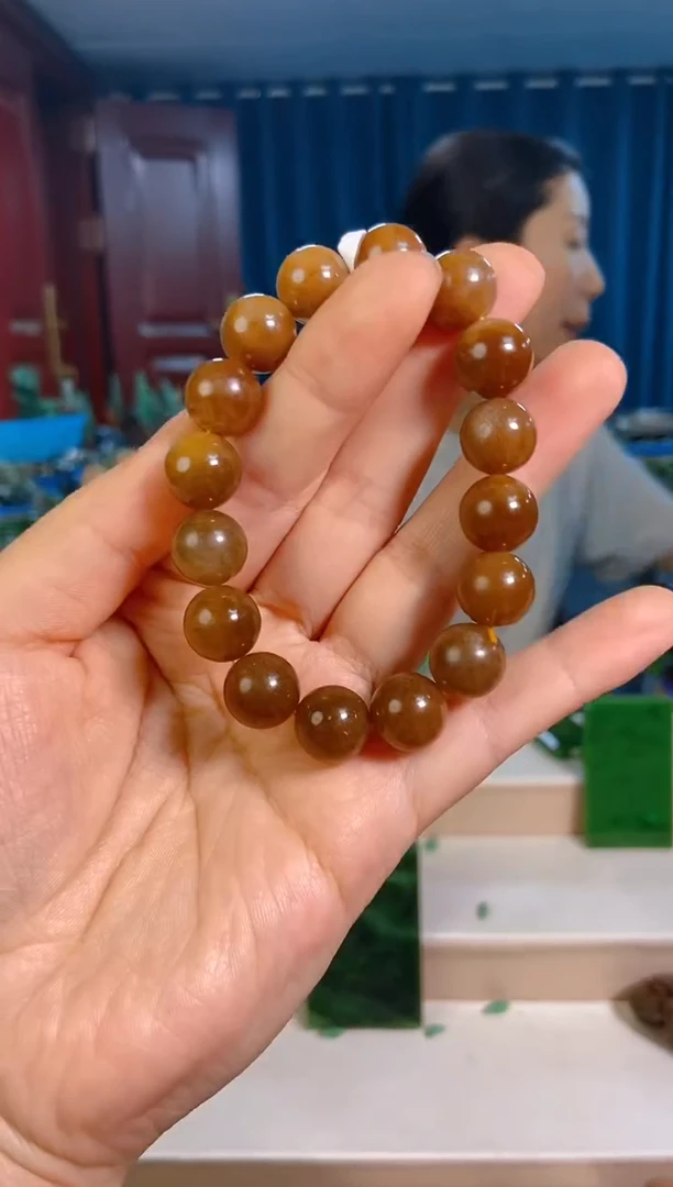 和田玉未镶嵌挂件1