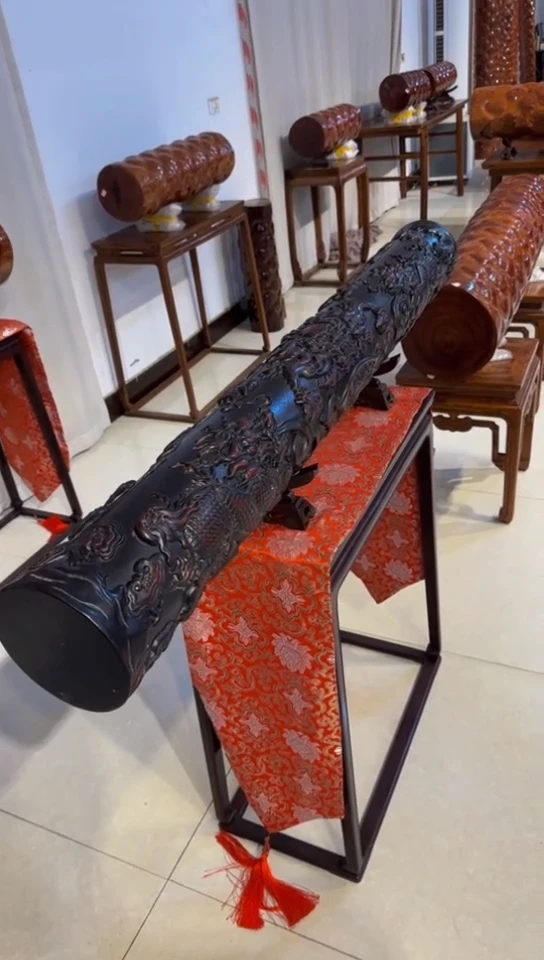 紫檀木类端景台赞紫檀横财链接