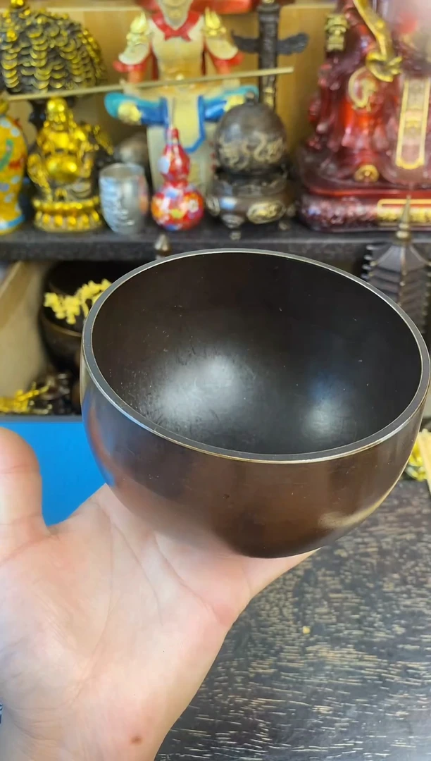 【古泓铜艺】案台摆件 物品摆件