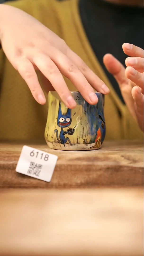 【落单孤品】福利/杯子@@6118