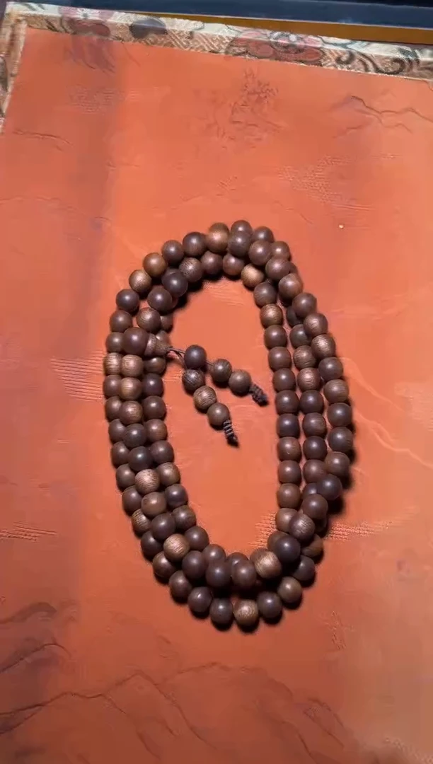 【闪购商品】沉香木手串雅琪精品精品链接75