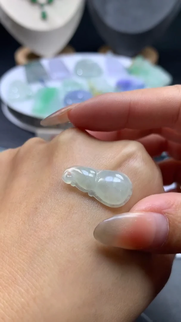 【闪购商品】定制翡翠未镶嵌翡翠