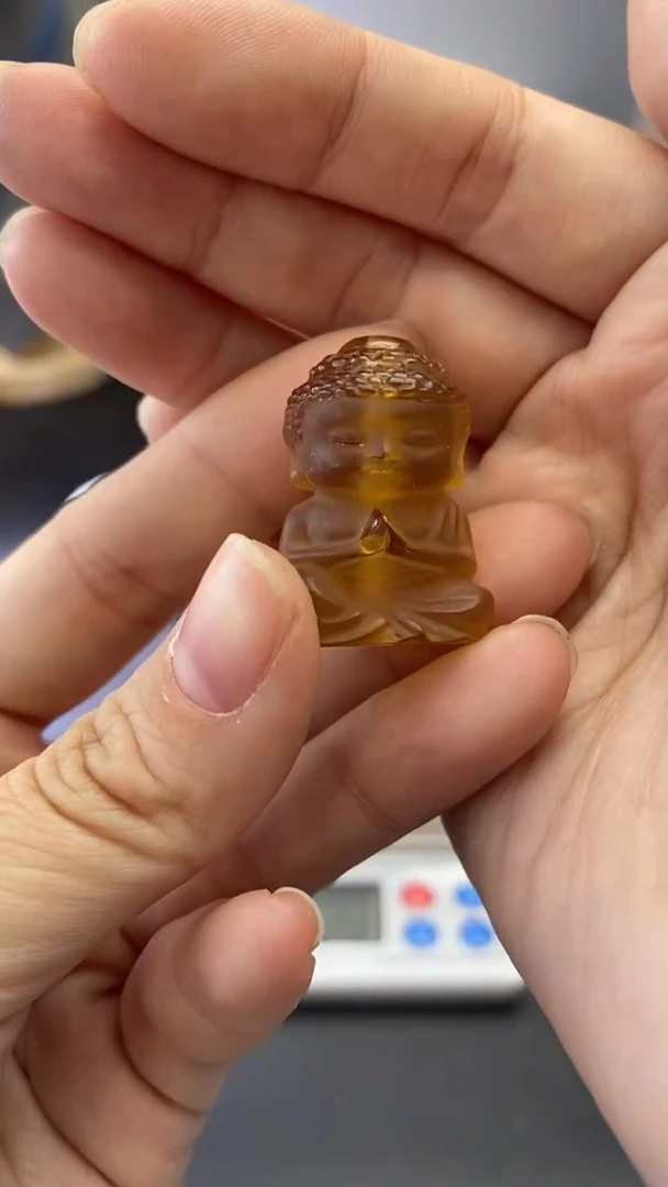 琥珀未镶嵌珠宝奇石1576